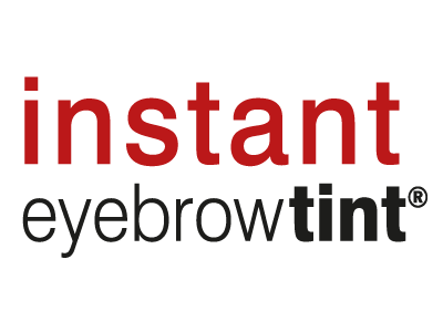 Augenbrauenfarbe Instant Eyebrow Tint Logo