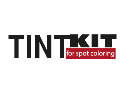 Augenbrauenfarbe Tint KIT Logo