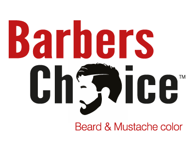 Bartfarbe Barbers Choice Logo