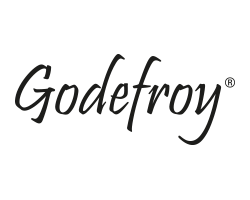 Godefroy Augenbrauenfarbe Logo